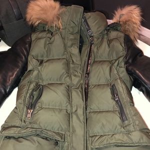 Mackage winter jacket